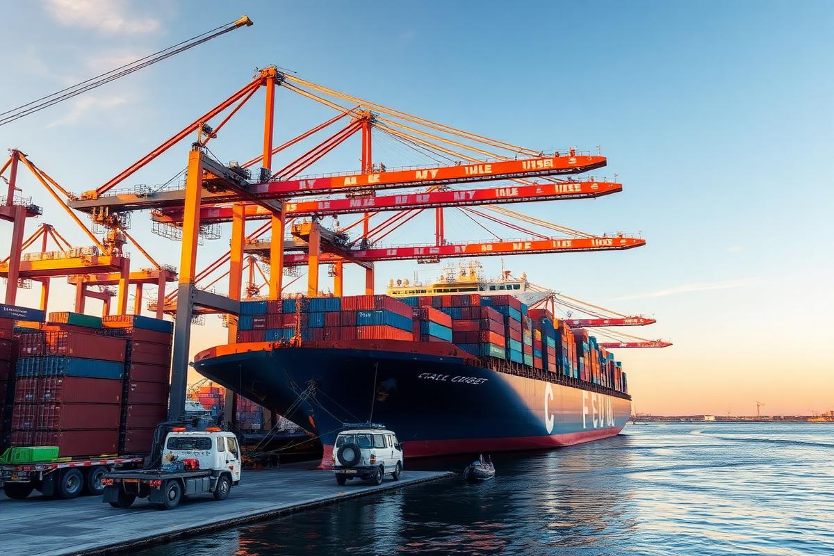 Container Vessels